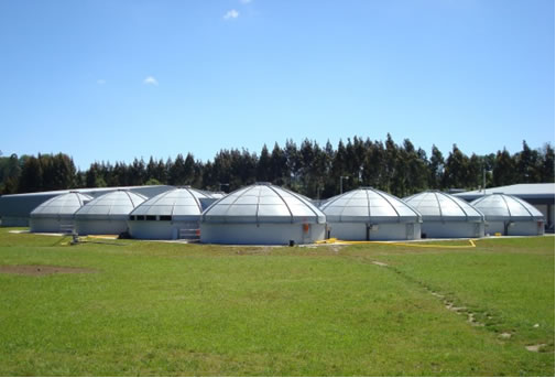 Fresh Water Farming Facility