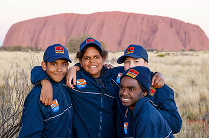 澳大利亚Clontarf基金会为土著青少年提供学业支援