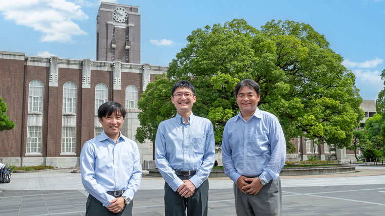 MC Donates 600 Million Yen to Kyoto University Startup Support Program Finding Societal Solutions and Boosting Japan's Economy