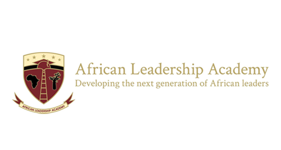 AFRICAN LEADERSHIP ACADEMY Developing the next generation of African leaders