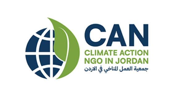 CAN CLIMATE ACTION NGO IN JORDAN