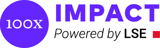 100x IMPACT Powered by LSE