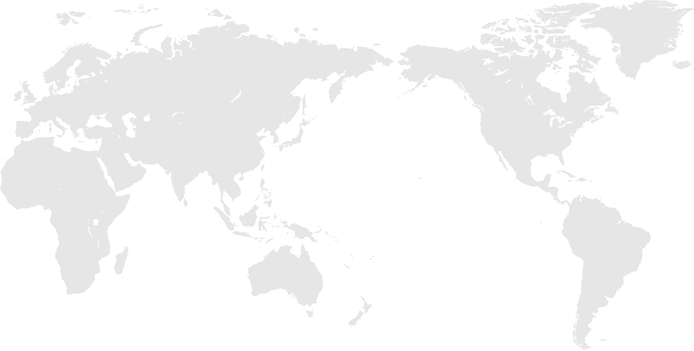 グローバルネットワーク（国・地域）