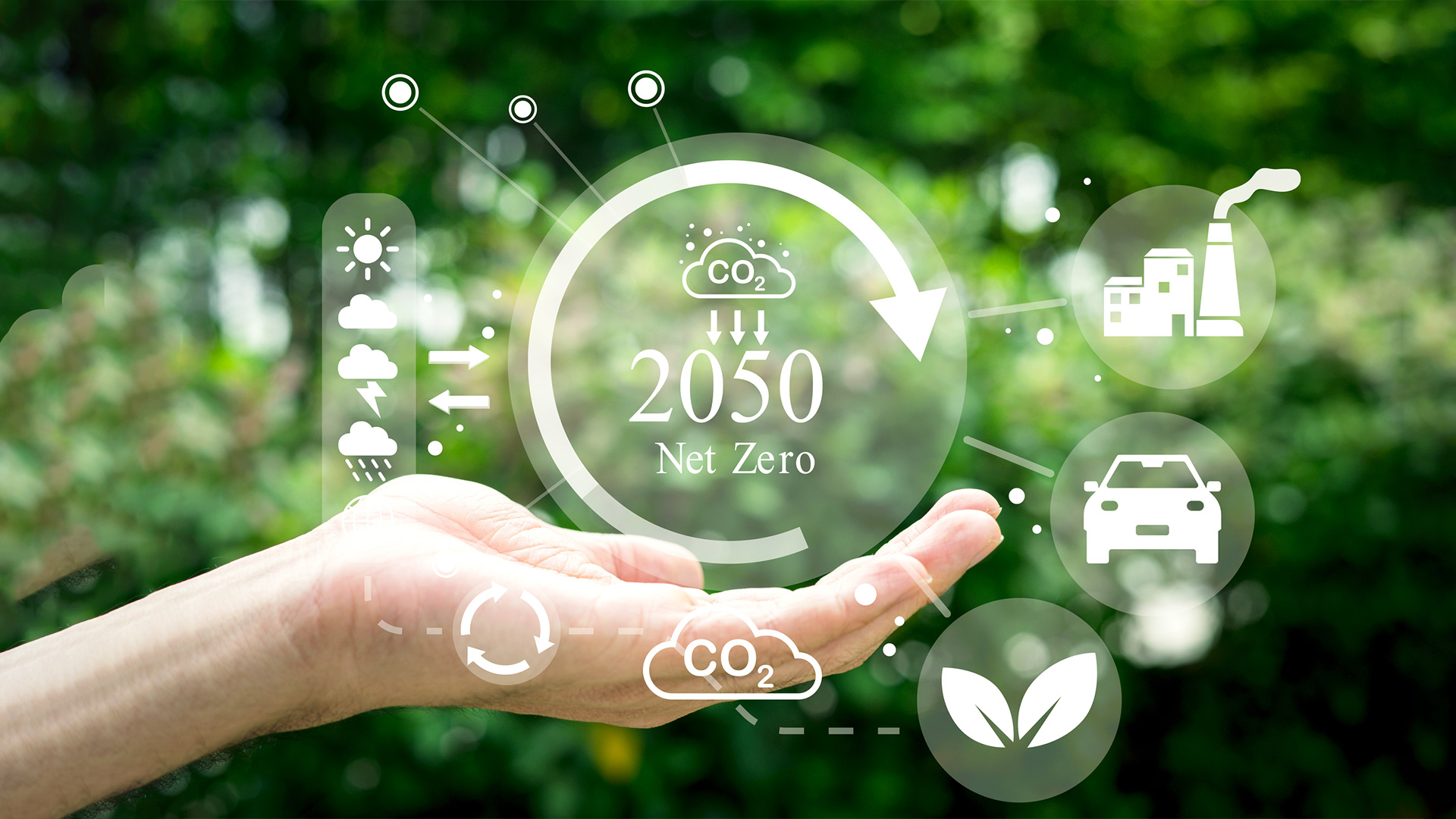 Investments in Breakthrough Startups the Key to Achieving 2050 Goal