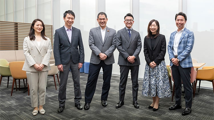 No Guaranteed Success in Business, but Diverse Experience Can Lead to Growth
													- Roundtable Discussion with Members of Mineral Resources Group (Second half)-