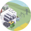 Data Center and Renewable Energy Generation System