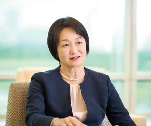 Sagiya Independent Director