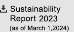 Sustainability Report 2022 (as of February 28, 2023)