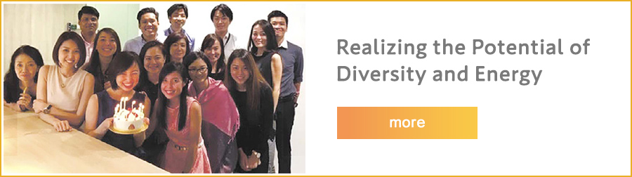 Realizing the Potential of Diversity and Energy