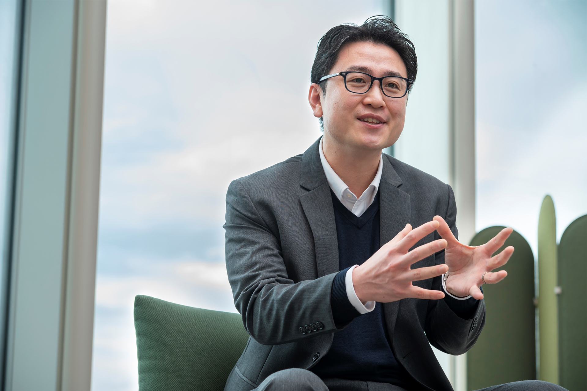 Chung-kyo Lim, Global Coordination Department