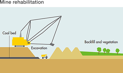 Mine Rehabilitation