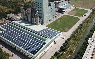 Participation in the PET Chemical Recycling Business