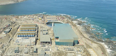 Escondida Copper Mine