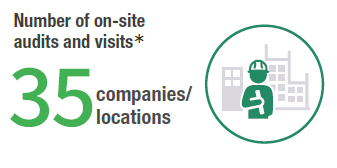 On-site Audits and Observations