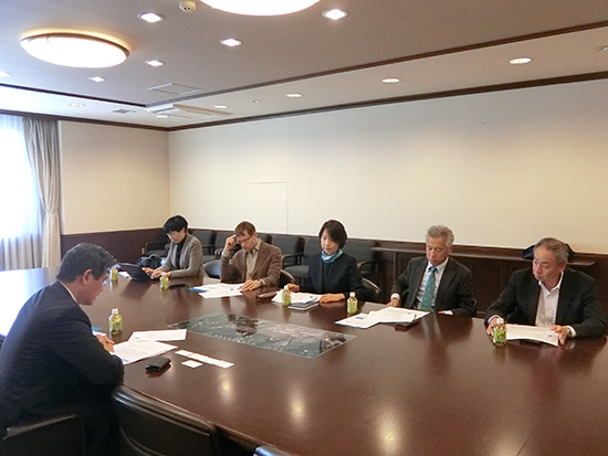 Second half of the Sustainability Advisory Committee meeting for FY2022