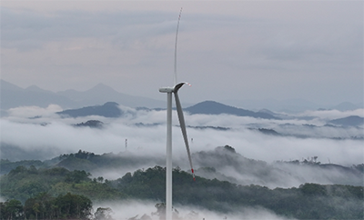 Doubling Renewable Energy Power Generation Capacity