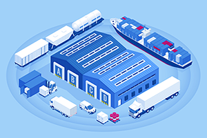 Solution to Wasteful, Inconsistent and Burdensome Practices by Optimizing the Entire Supply Chain through Digital Technology
