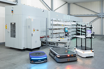 Gaussy’s Warehouse DX Services