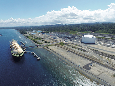 Fulfilling Our Responsibility for Ensuring a Stable Energy Supply to Support the Transition Period