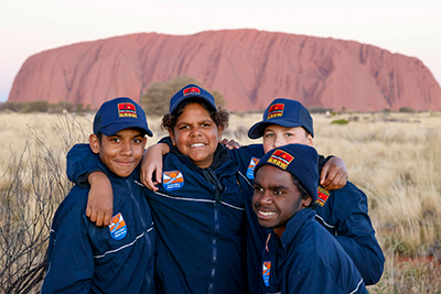 Educational Support for Indigenous Youths in Australia through the Clontarf Foundation