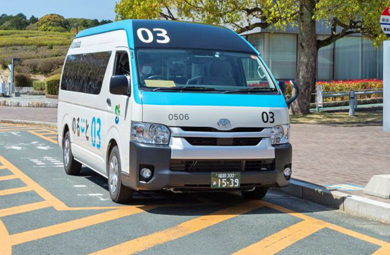 Enriching People's Lives Through Mobility Services