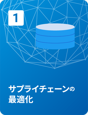 1. サプライチェーンの最適化