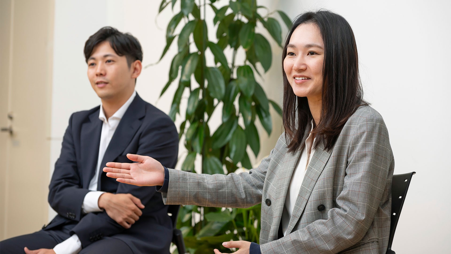 Connecting to the future：いまの自分に出せるバリューは何か