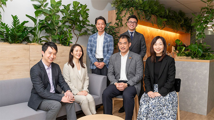 ともに働く仲間や地域社会との「信頼関係」が、日々の原動力に