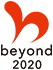 beyond2020プログラム ロゴマーク