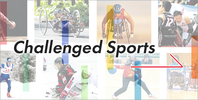 Challenged Sports