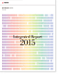 統合報告書 2015