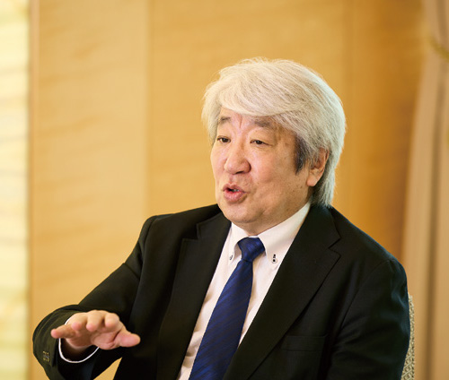 立岡 社外取締役