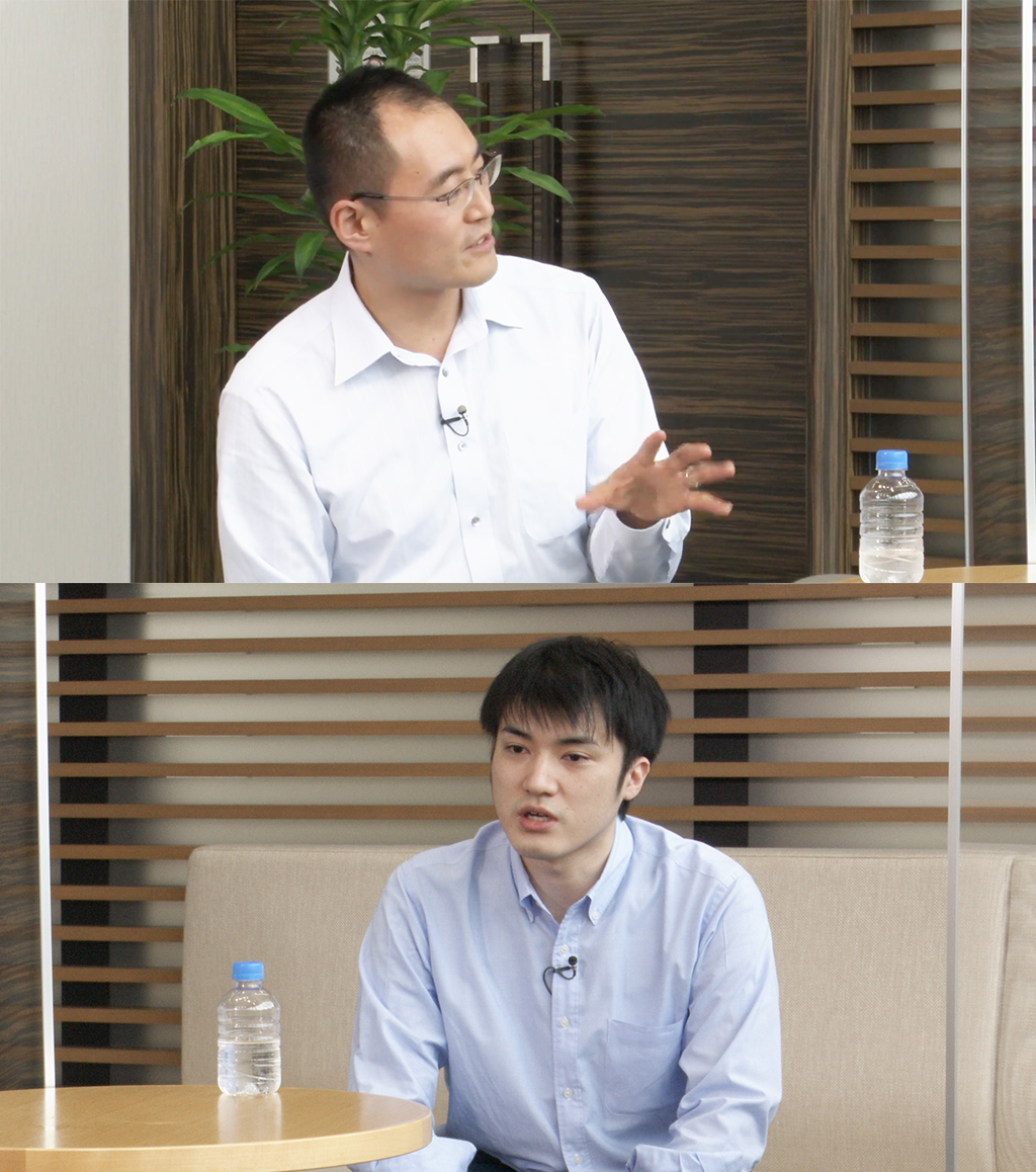 具体的にどんな事業が進んでいるのか?