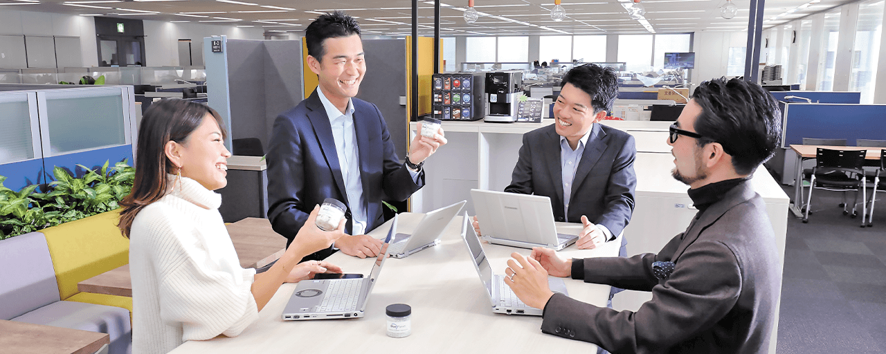 Create the Next（CCUタスクフォース）