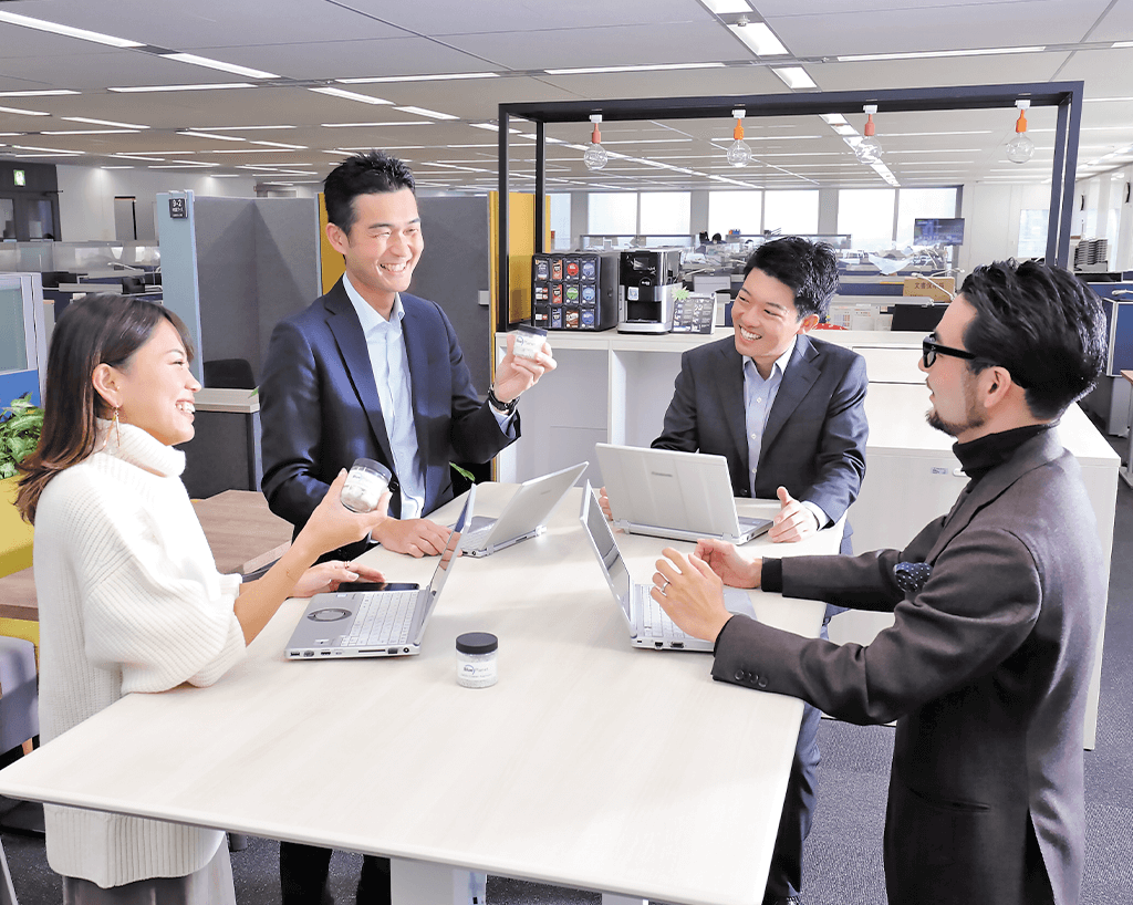 Create the Next（CCUタスクフォース）
