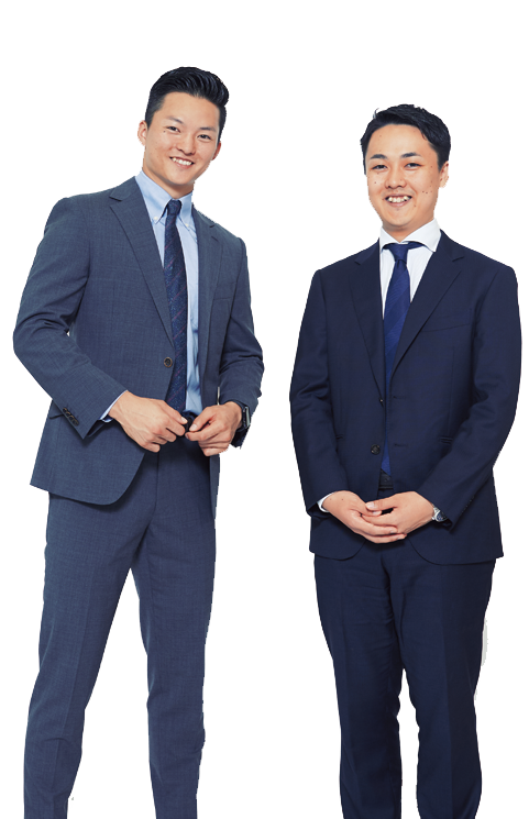 平井陸夫×後藤太基
