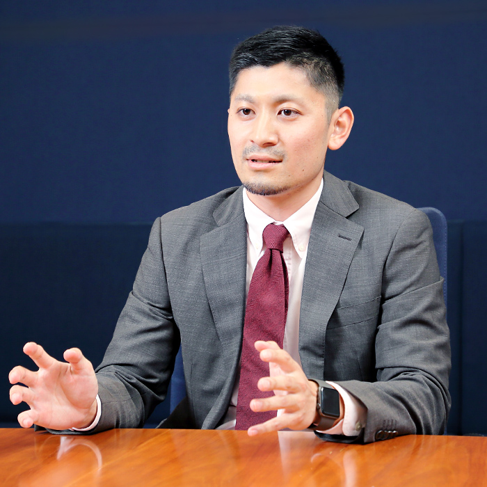 「侍スタイルでは響かない」思いを伝えるアプローチを模索する