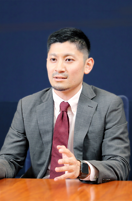 「侍スタイルでは響かない」思いを伝えるアプローチを模索する