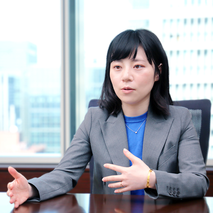 信頼関係の危機 「自分が起爆剤になる」