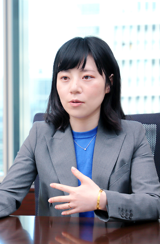 信頼関係の危機 「自分が起爆剤になる」