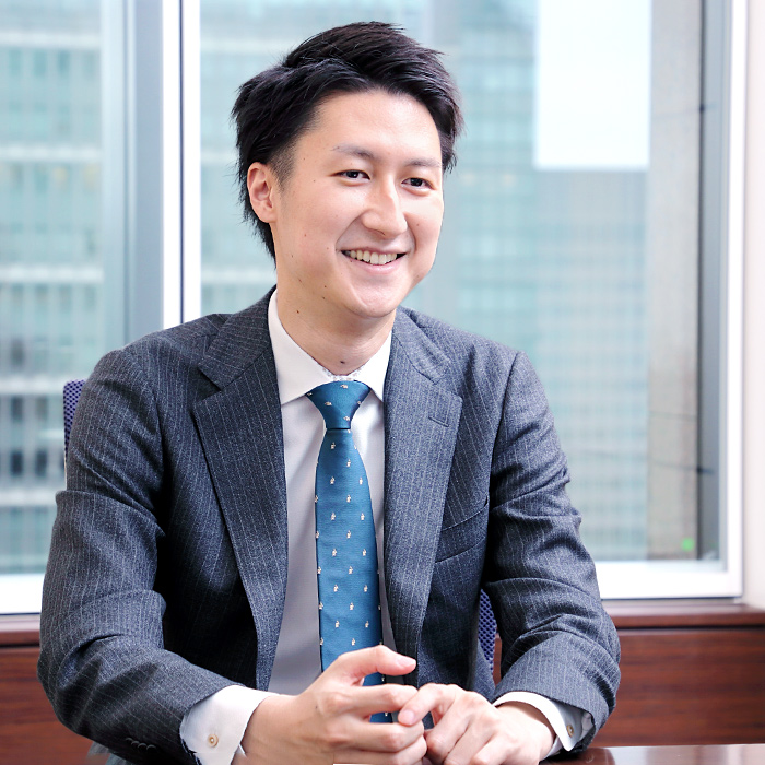 最前線で試行錯誤、人を頼る大切さを学んだ