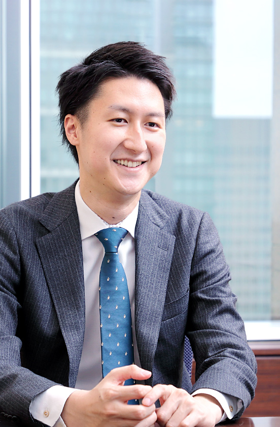 最前線で試行錯誤、人を頼る大切さを学んだ