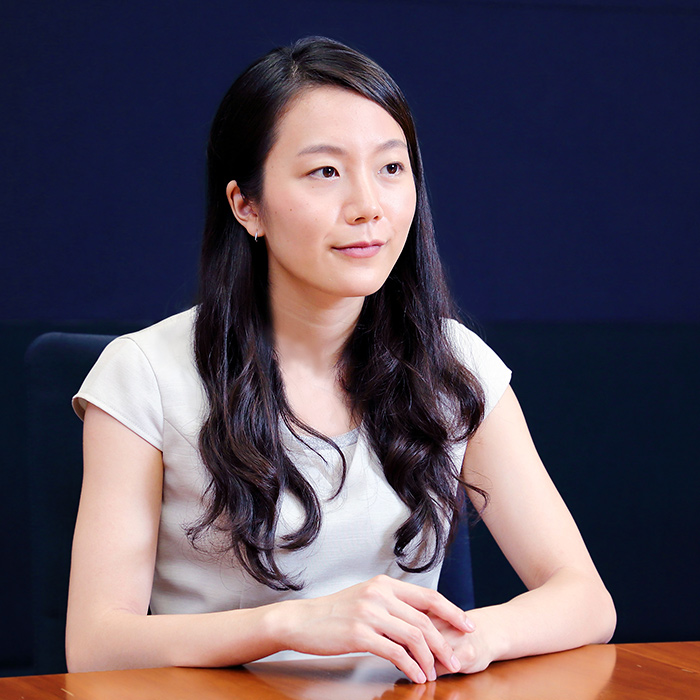 努力を積み重ね、「必要とされる存在」になる