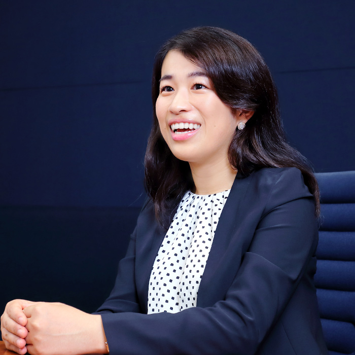 技術と産業の架け橋として、よりよい社会づくりに貢献する