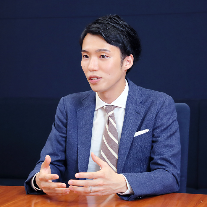 トラブル対応に奔走、ビジネスの重みに気付いた