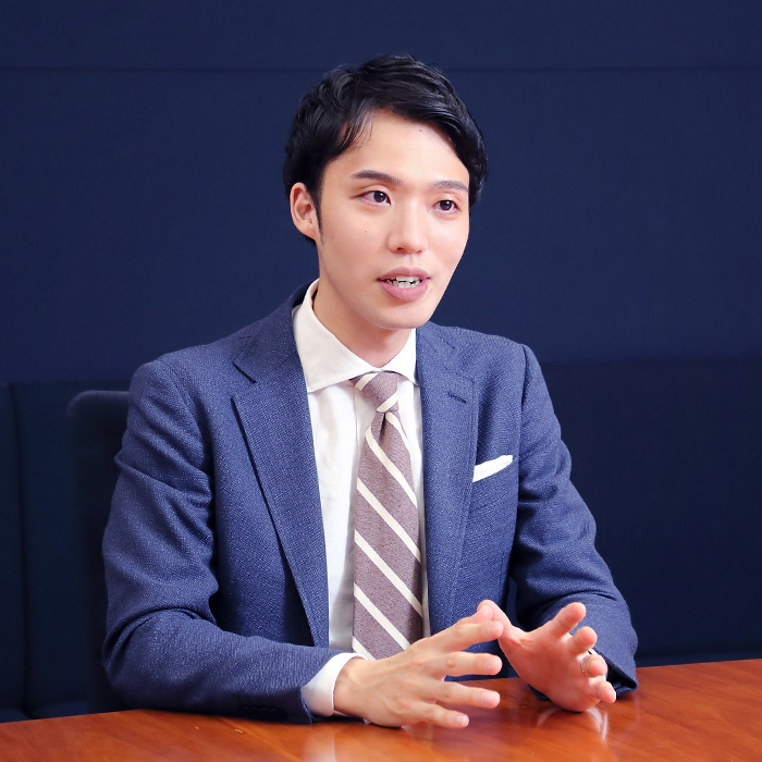 経験全てが成長の糧、知見を深めて社会課題に挑む
