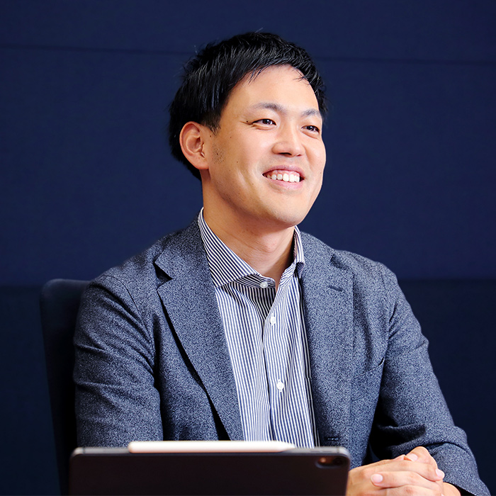 想定外の仕事で見出した適性、プロとしてリードできる存在になる