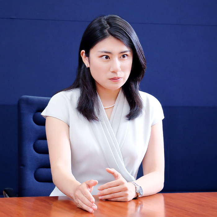 現地の思いも大切に、新たな会社の姿を描く