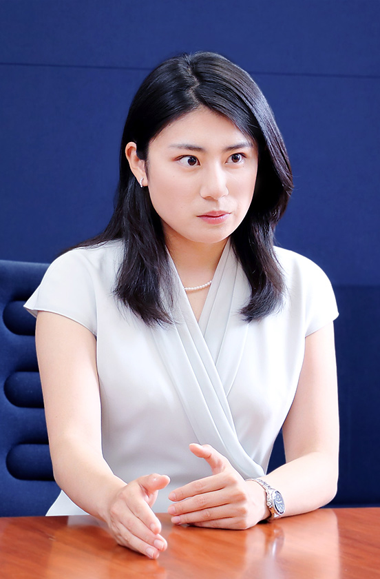 現地の思いも大切に、新たな会社の姿を描く