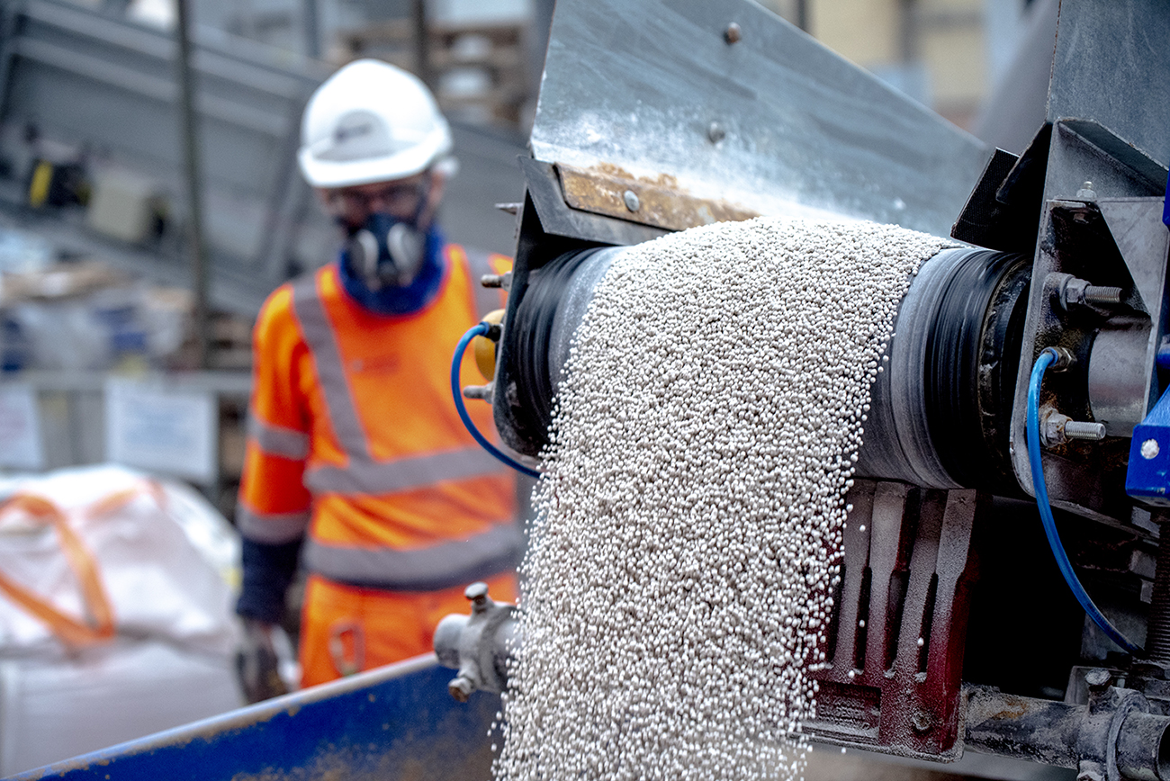 肥料資源「ポリへライト」
